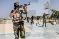 Shi’a militia Iraq