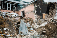 Trench warfare, drones and cowering civilians: on the ground in Nagorno-Karabakh. The battle over Nagorno-Karabakh, waged on and off for a century, has flared anew and civilians once again suffer the consequences