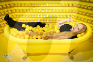 FEATURE - Rapunzel Stefanie Classen hat ihr Haar 15 Jahre lang nicht geschnitten