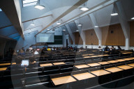 NEWS - Coronavirus: Alltag der Studenten an der Sorbonne Universität