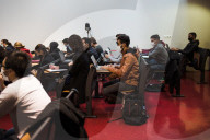 NEWS - Coronavirus: Alltag der Studenten an der Sorbonne Universität