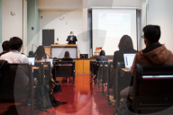 NEWS - Coronavirus: Alltag der Studenten an der Sorbonne Universität