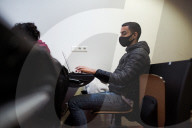 NEWS - Coronavirus: Alltag der Studenten an der Sorbonne Universität