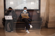 NEWS - Coronavirus: Alltag der Studenten an der Sorbonne Universität