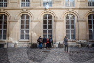 NEWS - Coronavirus: Alltag der Studenten an der Sorbonne Universität