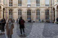 NEWS - Coronavirus: Alltag der Studenten an der Sorbonne Universität