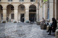 NEWS - Coronavirus: Alltag der Studenten an der Sorbonne Universität