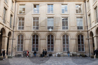NEWS - Coronavirus: Alltag der Studenten an der Sorbonne Universität