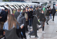 London moves to high risk Tier Two level and people are recommended not to use the Underground