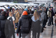London moves to high risk Tier Two level and people are recommended not to use the Underground