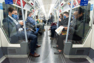 London moves to high risk Tier Two level and people are recommended not to use the Underground