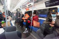 London moves to high risk Tier Two level and people are recommended not to use the Underground