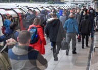 London moves to high risk Tier Two level and people are recommended not to use the Underground