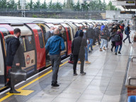London moves to high risk Tier Two level and people are recommended not to use the Underground