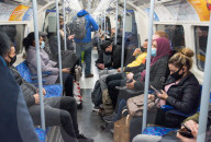 London moves to high risk Tier Two level and people are recommended not to use the Underground
