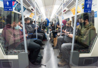 London moves to high risk Tier Two level and people are recommended not to use the Underground