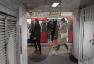 London locksdown further