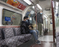 London locksdown further