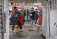 London locksdown further