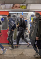 London locksdown further