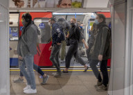 London locksdown further