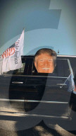 NEWS - USA Wahlen: Trump-AnhÃ¤nger in Port Jefferson