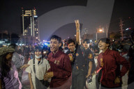 NEWS - Thailand: Proteste in Bangkok