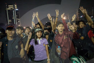 NEWS - Thailand: Proteste in Bangkok