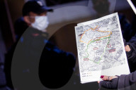 NEWS - Coronavirus: Polizeikontrollen im nächtlichen Rom