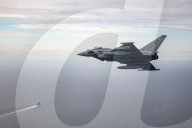 RAF in joint exercise with the Royal Navy
