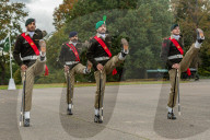 A TOUGH RACE TO BE THE PACE STICKING BEST