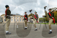 A TOUGH RACE TO BE THE PACE STICKING BEST