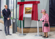 The Queen, accompanied by The Duke of Cambridge, opens Dstl‚Äôs new counter-terrorism facility