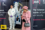 The Queen, accompanied by The Duke of Cambridge, opens Dstl‚Äôs new counter-terrorism facility