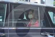 Duchess of Cambridge visits the launch of the Hold Still campaign at Waterloo Station