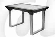 FEATURE -   Hightech-Spieltisch für Brettspiele
