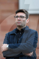 NEWS - Coronavirus: Bürgermeister von Greater Manchester, Andy Burnham, ist unzufrieden mit Staatshilfe während Lockdown