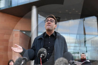 NEWS - Coronavirus: Bürgermeister von Greater Manchester, Andy Burnham, ist unzufrieden mit Staatshilfe während Lockdown