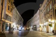 NEWS - Coronavirus: Nächtliche Ausgangssperre in Ljubljana, Slowenien
