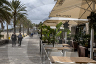 NEWS - Coronavirus:  Strandanlagen in Barcelona geschlossen