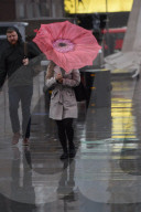 Storm Barbara set to bring gale force winds and heavy rain to southern England