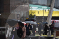 Storm Barbara set to bring gale force winds and heavy rain to southern England