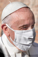 NEWS - Papst Franziskus bei der wöchentlichen Generalaudienz