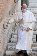 NEWS - Papst Franziskus bei der wöchentlichen Generalaudienz
