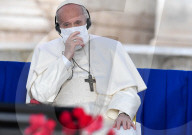 NEWS - Papst Franziskus bei der wöchentlichen Generalaudienz