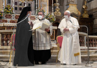 NEWS - Papst Franziskus bei der wöchentlichen Generalaudienz