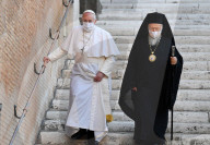 NEWS - Papst Franziskus bei der wöchentlichen Generalaudienz