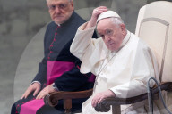 NEWS - Papst Franziskus bei der wöchentlichen Generalaudienz