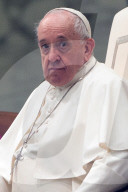NEWS - Papst Franziskus bei der wöchentlichen Generalaudienz