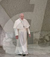 NEWS - Papst Franziskus bei der wöchentlichen Generalaudienz